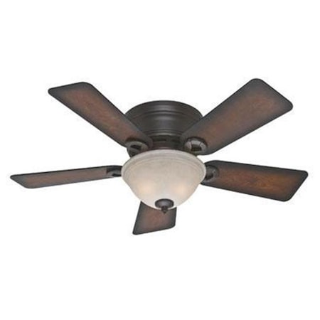 Hunter Hunter Fan Company 5102342 in. Conroy Onyx Ceiling Fan 51023